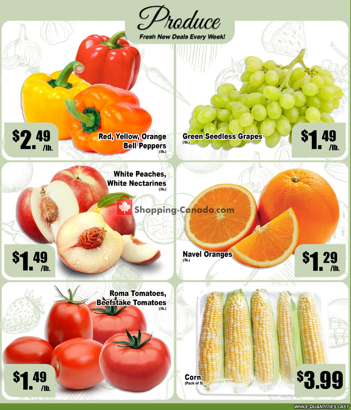 Ammar's Halal Meats flyer from Monday June 1, 2026 to Wednesday June 10, 2026 - page 2