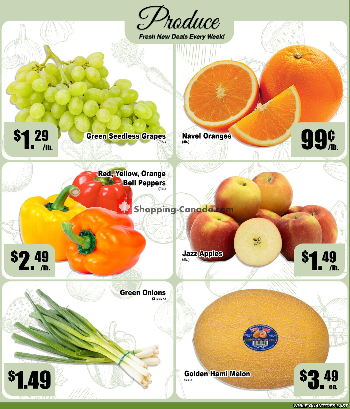 Ammar's Halal Meats flyer from Thursday June 18, 2026 to Wednesday June 24, 2026 - page 2