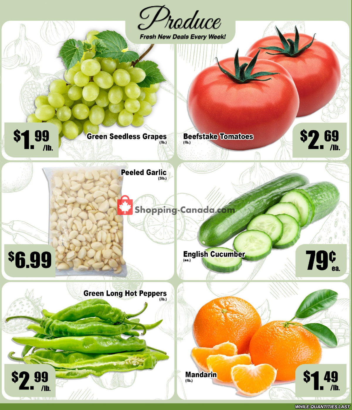 Ammar's Halal Meats flyer from Thursday May 14, 2026 to Saturday May 30, 2026 - page 2