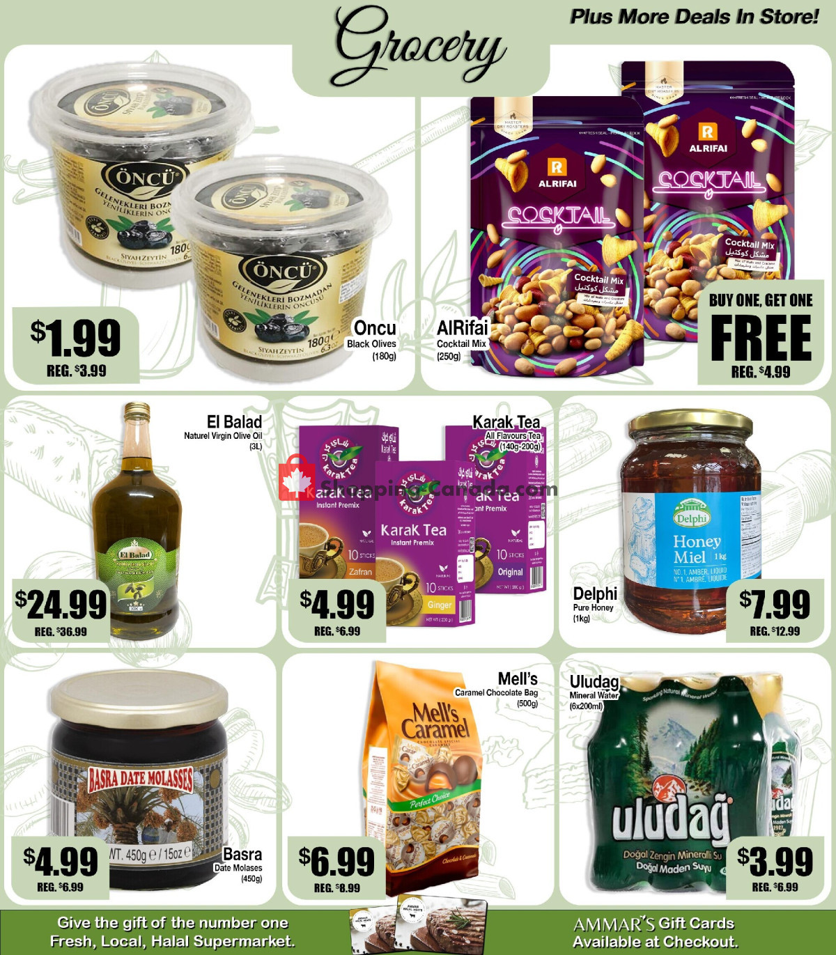 Ammar's Halal Meats flyer from Thursday May 28, 2026 to Wednesday June 3, 2026 - page 3