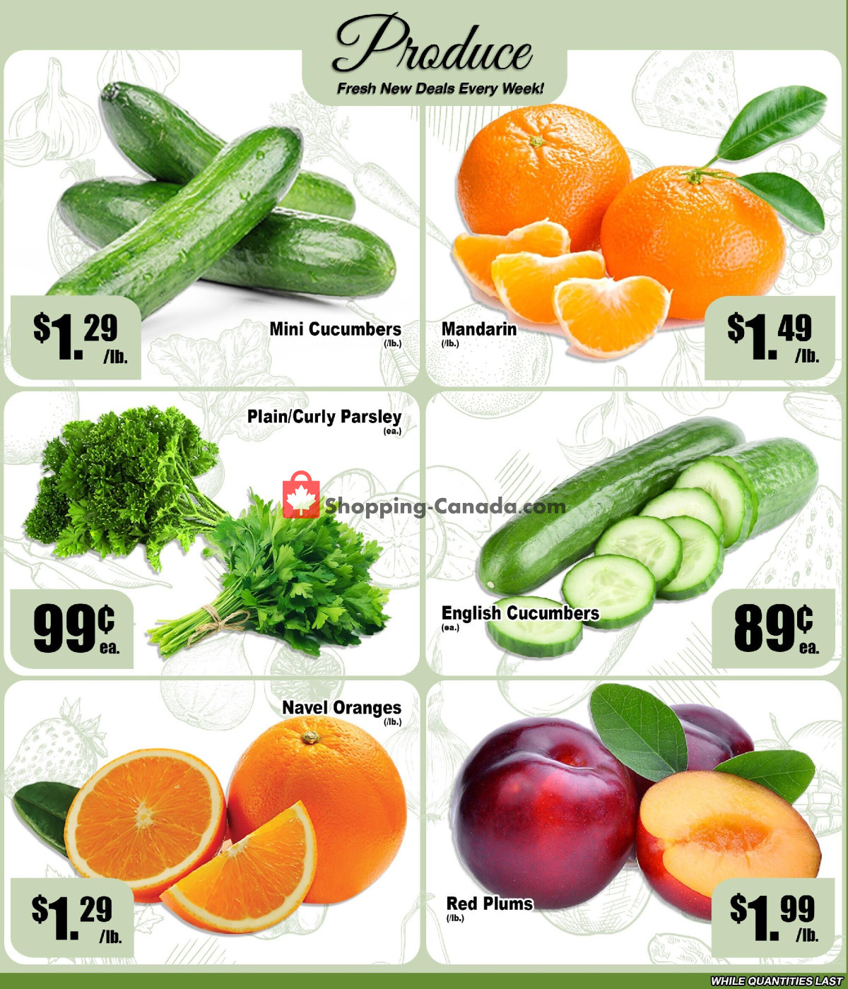 Ammar's Halal Meats flyer from Thursday May 7, 2026 to Wednesday May 13, 2026 - page 2