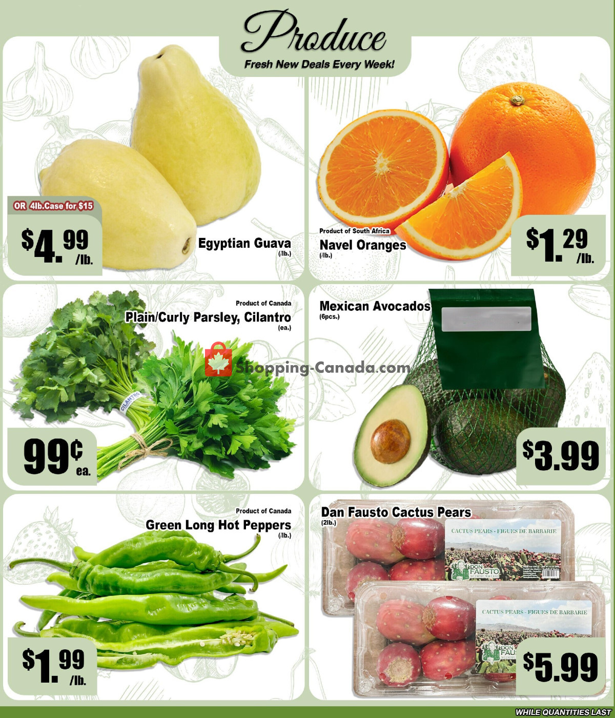 Ammar's Halal Meats flyer from Thursday October 1, 2026 to Wednesday October 7, 2026 - page 2