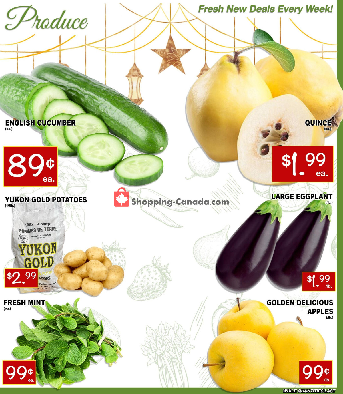 Ammar's Halal Meats flyer from Thursday April 4, 2024 to Wednesday April 10, 2024 - page 2