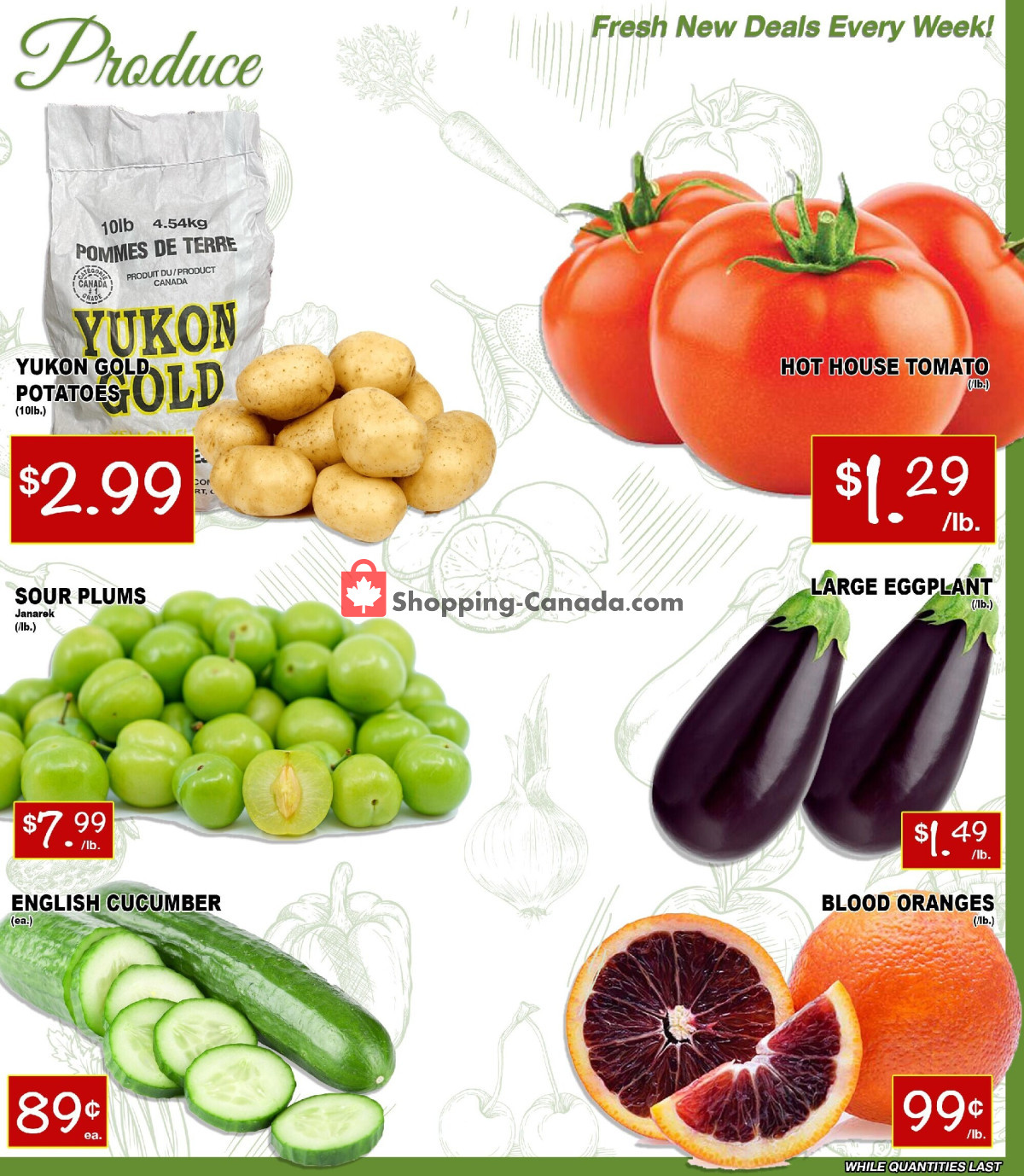 Ammar's Halal Meats flyer from Thursday May 9, 2024 to Wednesday May 15, 2024 - page 2