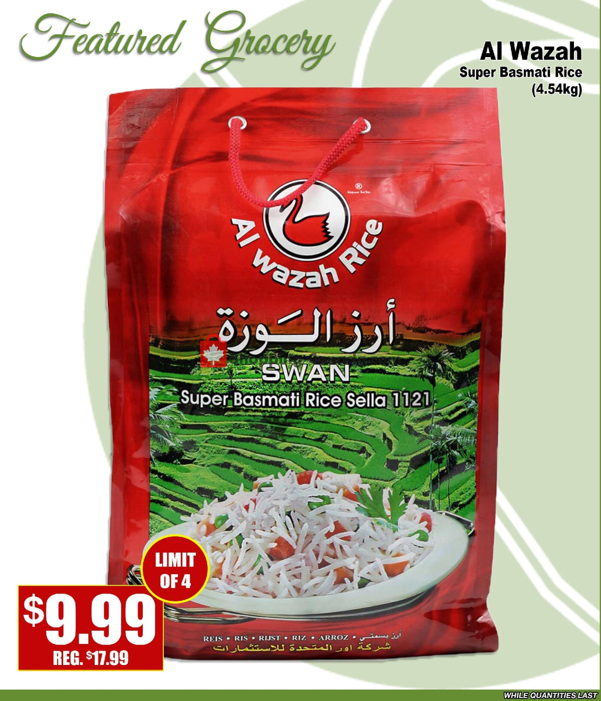 Ammar's Halal Meats flyer from Thursday May 9, 2024 to Wednesday May 15, 2024 - page 5