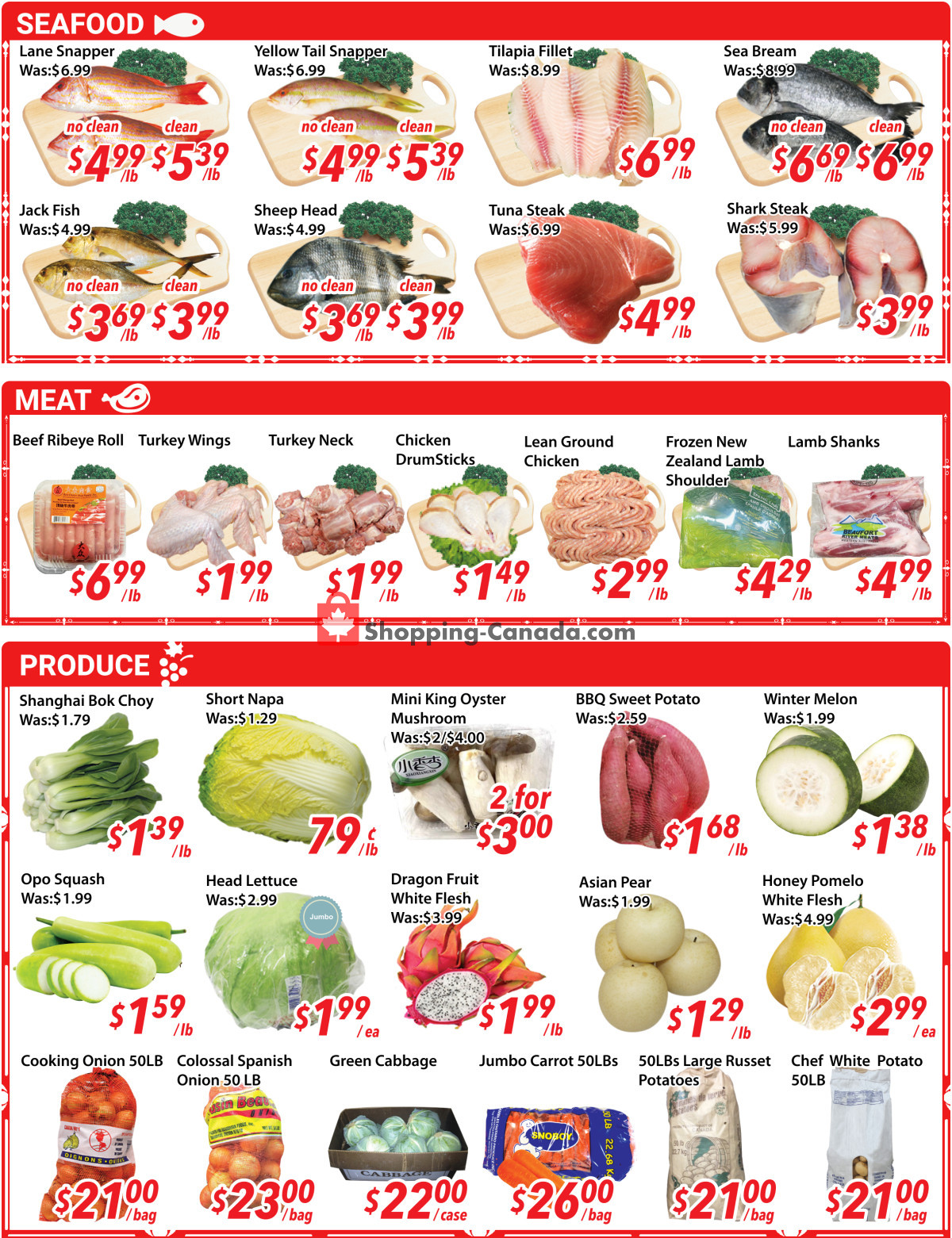 Ample Food Market flyer from Friday December 13, 2024 to Thursday December 19, 2024 - page 2