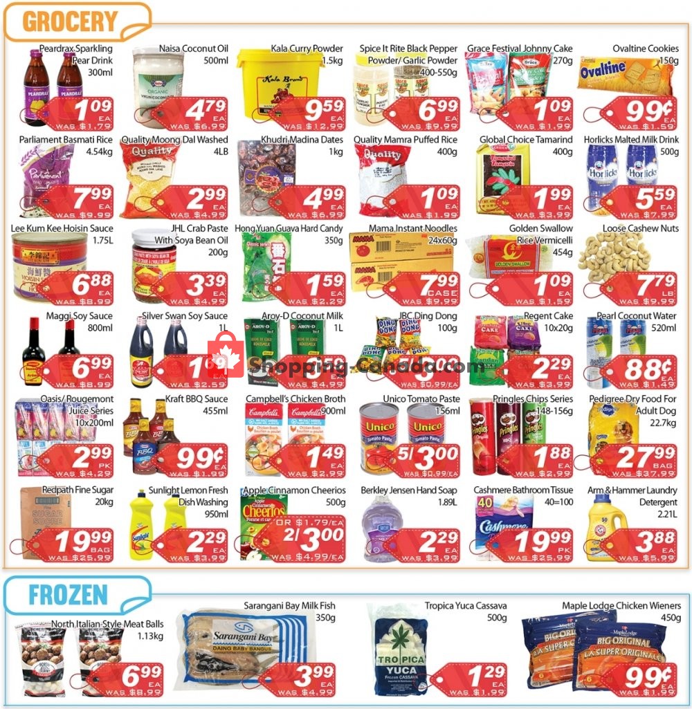 Ample Food Market flyer from Friday October 5, 2018 to Thursday October 11, 2018 - page 3