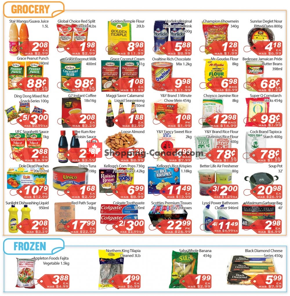 Ample Food Market flyer from Friday February 1, 2019 to Thursday February 7, 2019 - page 3