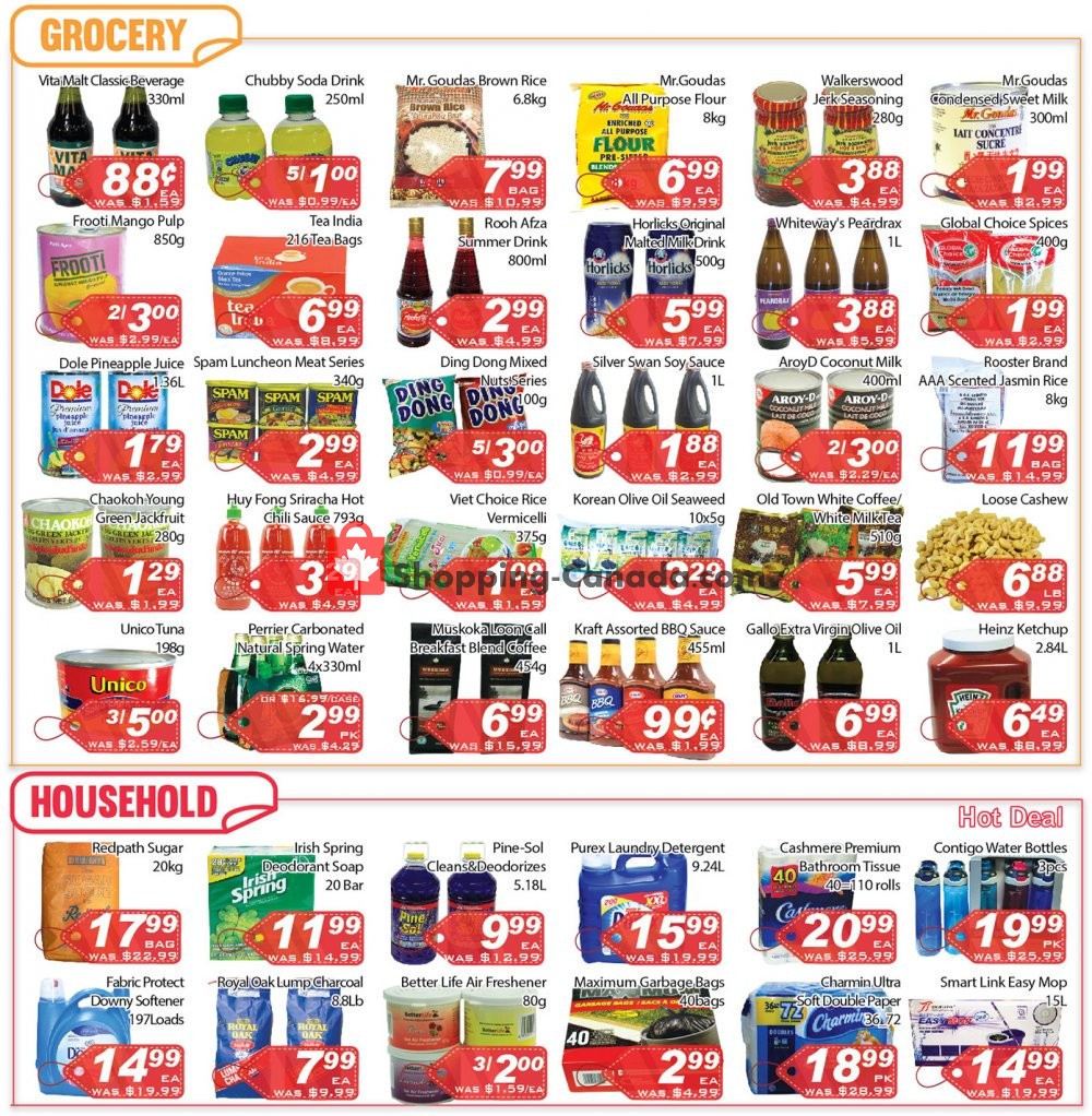 Ample Food Market flyer from Friday April 19, 2019 to Thursday April 25, 2019 - page 3
