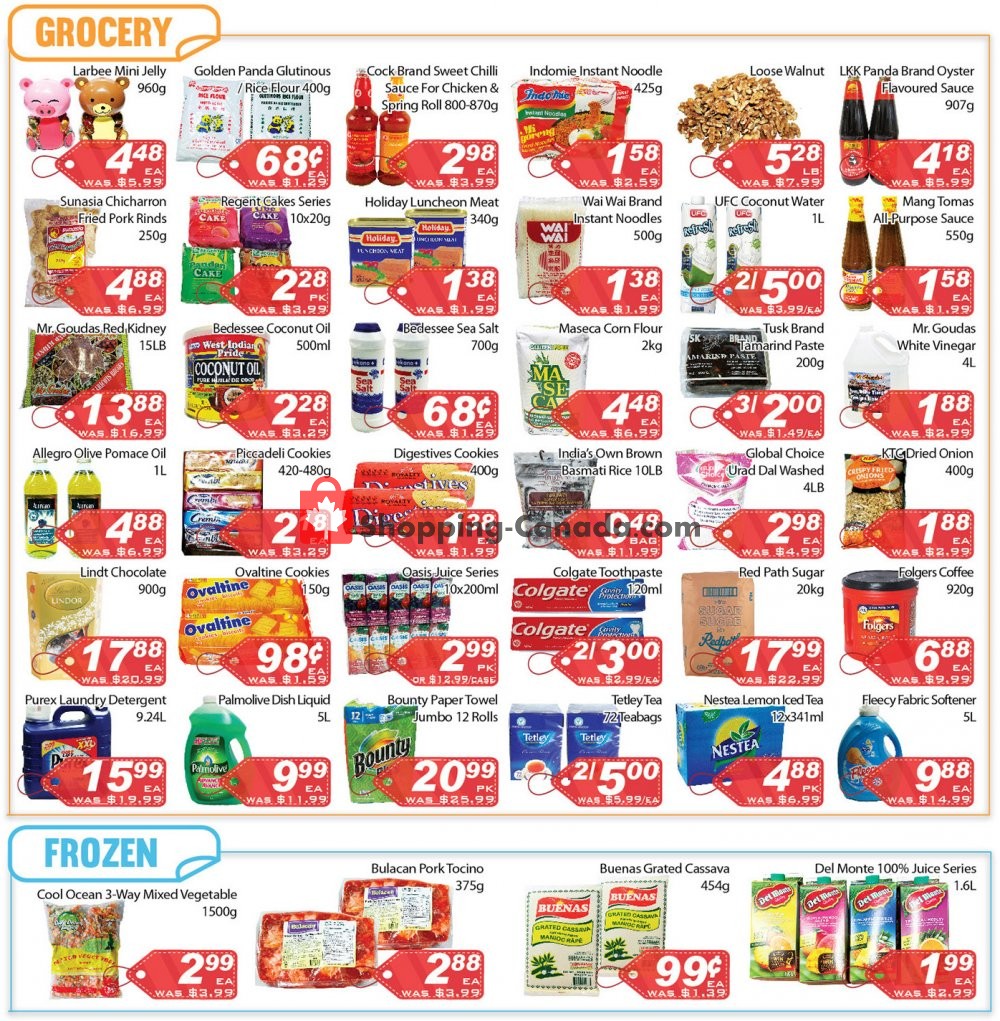 Ample Food Market flyer from Saturday January 11, 2020 to Friday January 17, 2020 - page 3