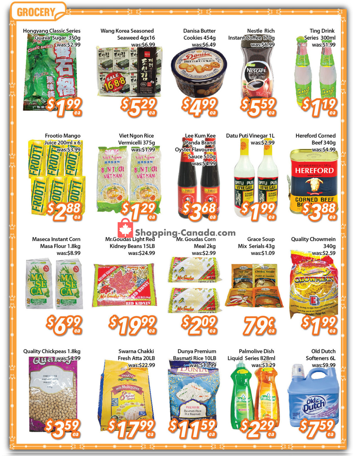 Ample Food Market flyer from Friday April 5, 2024 to Thursday April 11, 2024 - page 3