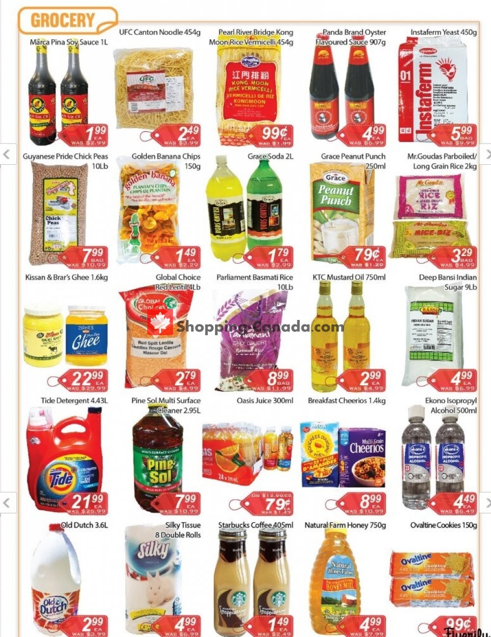 Ample Food Market flyer from Friday July 3, 2020 to Thursday July 9, 2020 - page 3