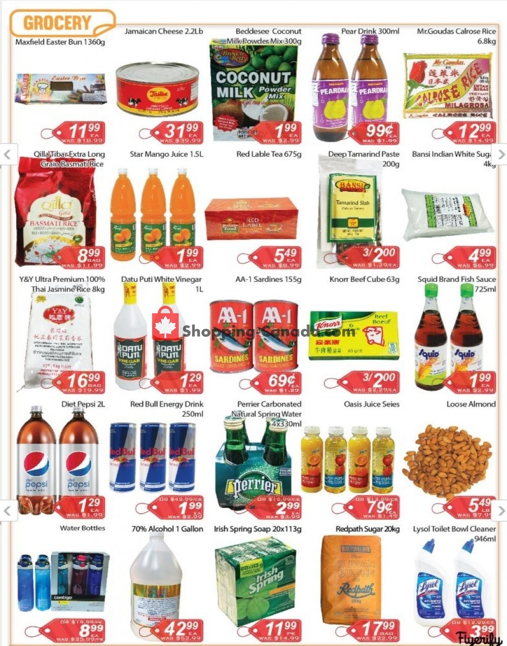 Ample Food Market flyer from Friday April 24, 2020 to Thursday April 30, 2020 - page 3