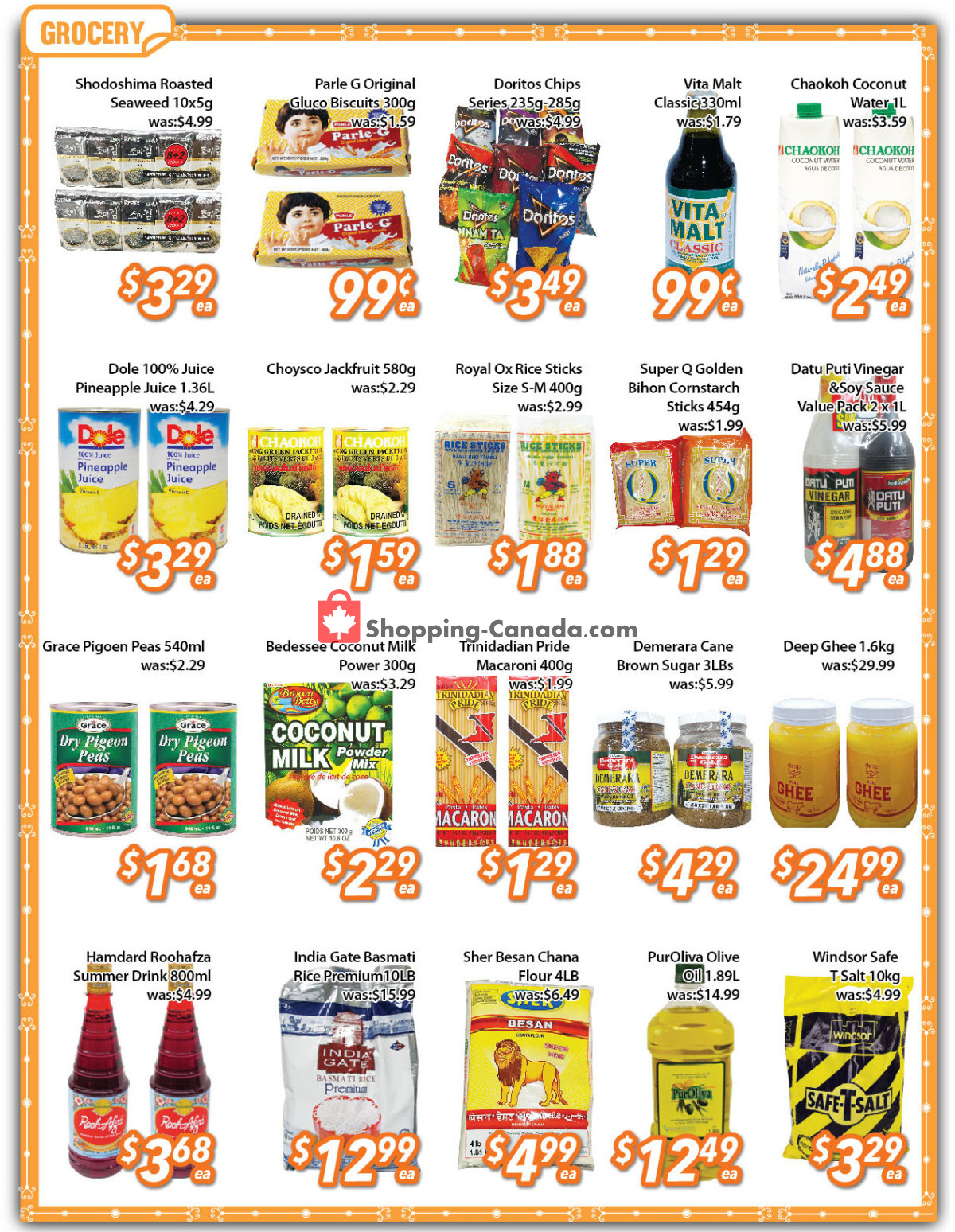 Ample Food Market flyer from Friday February 23, 2024 to Thursday February 29, 2024 - page 3