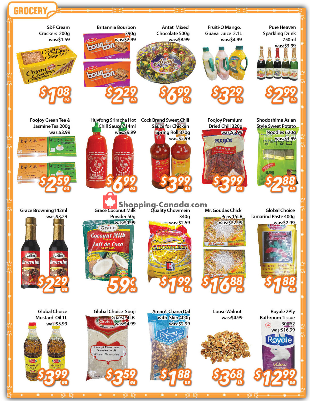 Ample Food Market flyer from Friday March 1, 2024 to Thursday March 7, 2024 - page 3