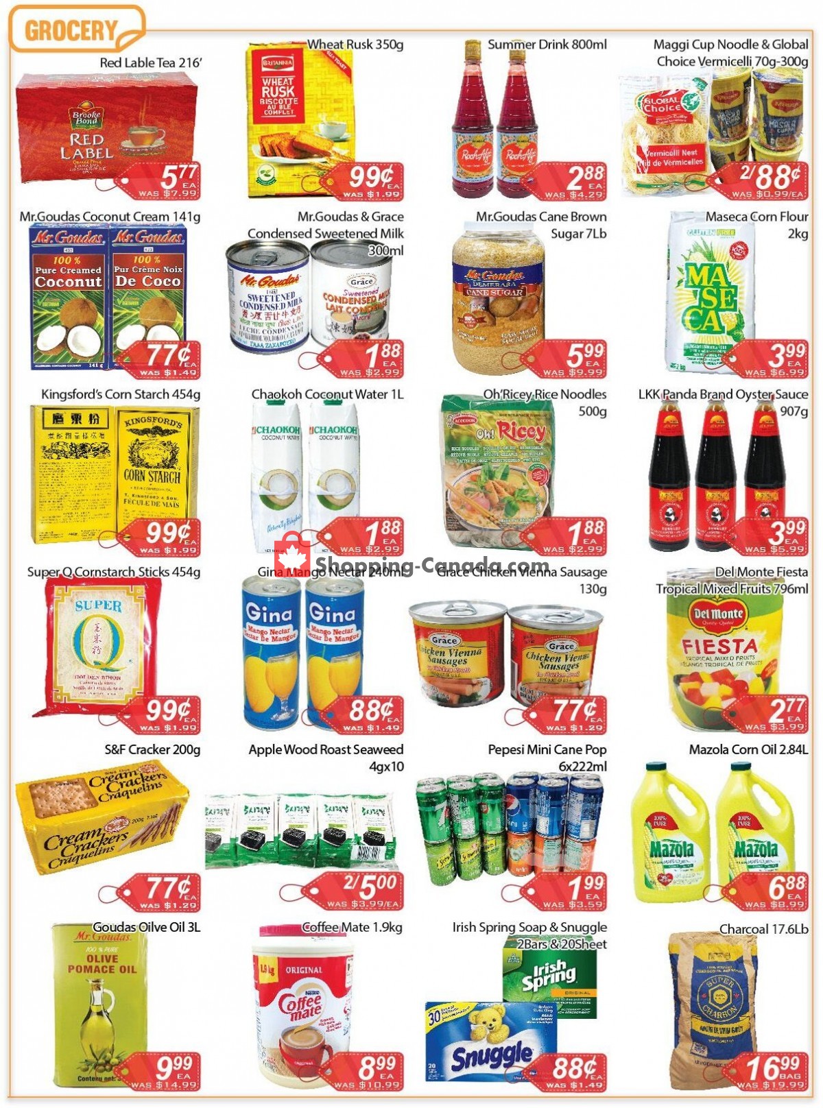 Ample Food Market flyer from Friday April 23, 2021 to Thursday April 29, 2021 - page 3