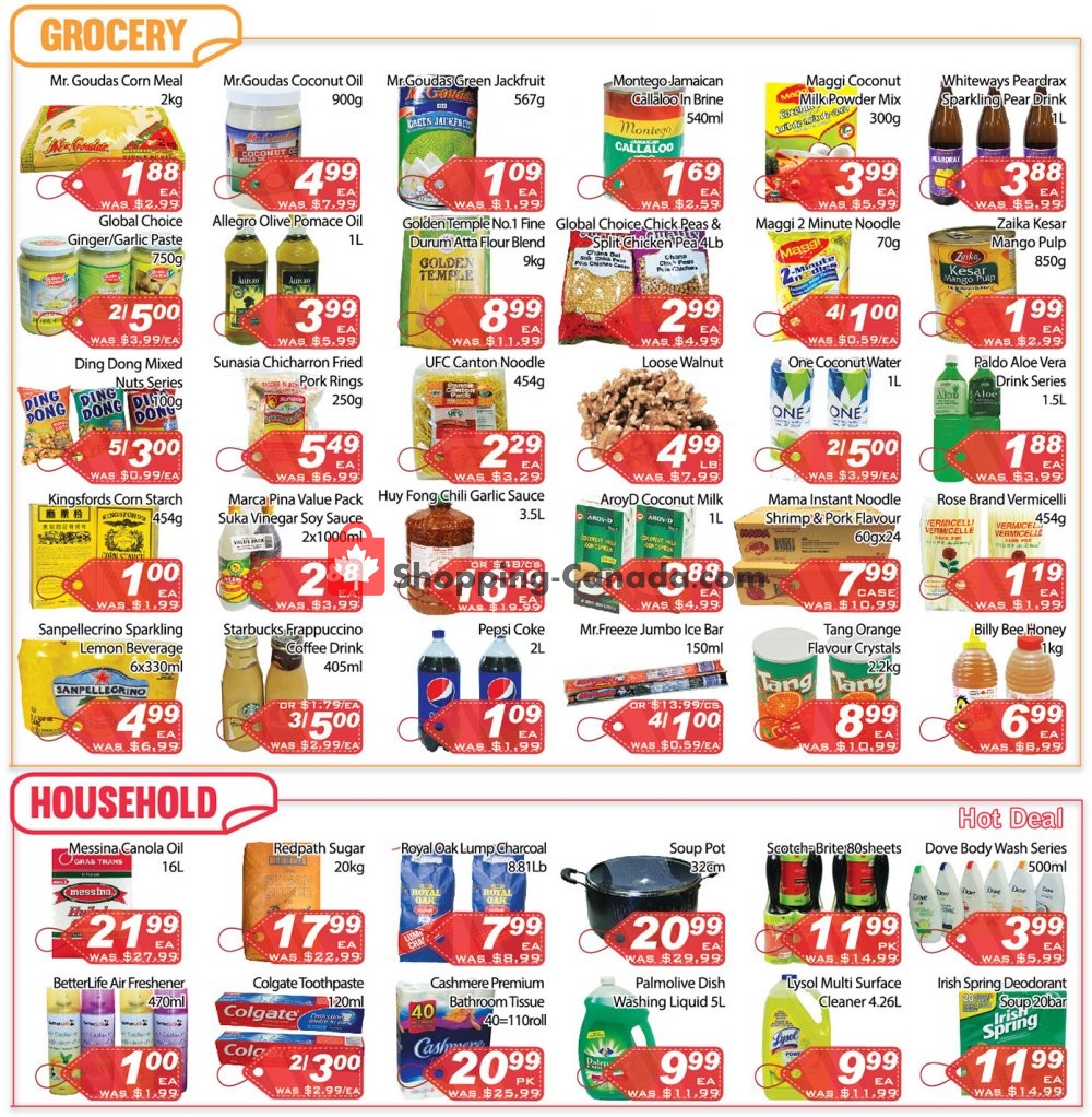 Ample Food Market flyer from Friday June 21, 2019 to Thursday June 27, 2019 - page 3