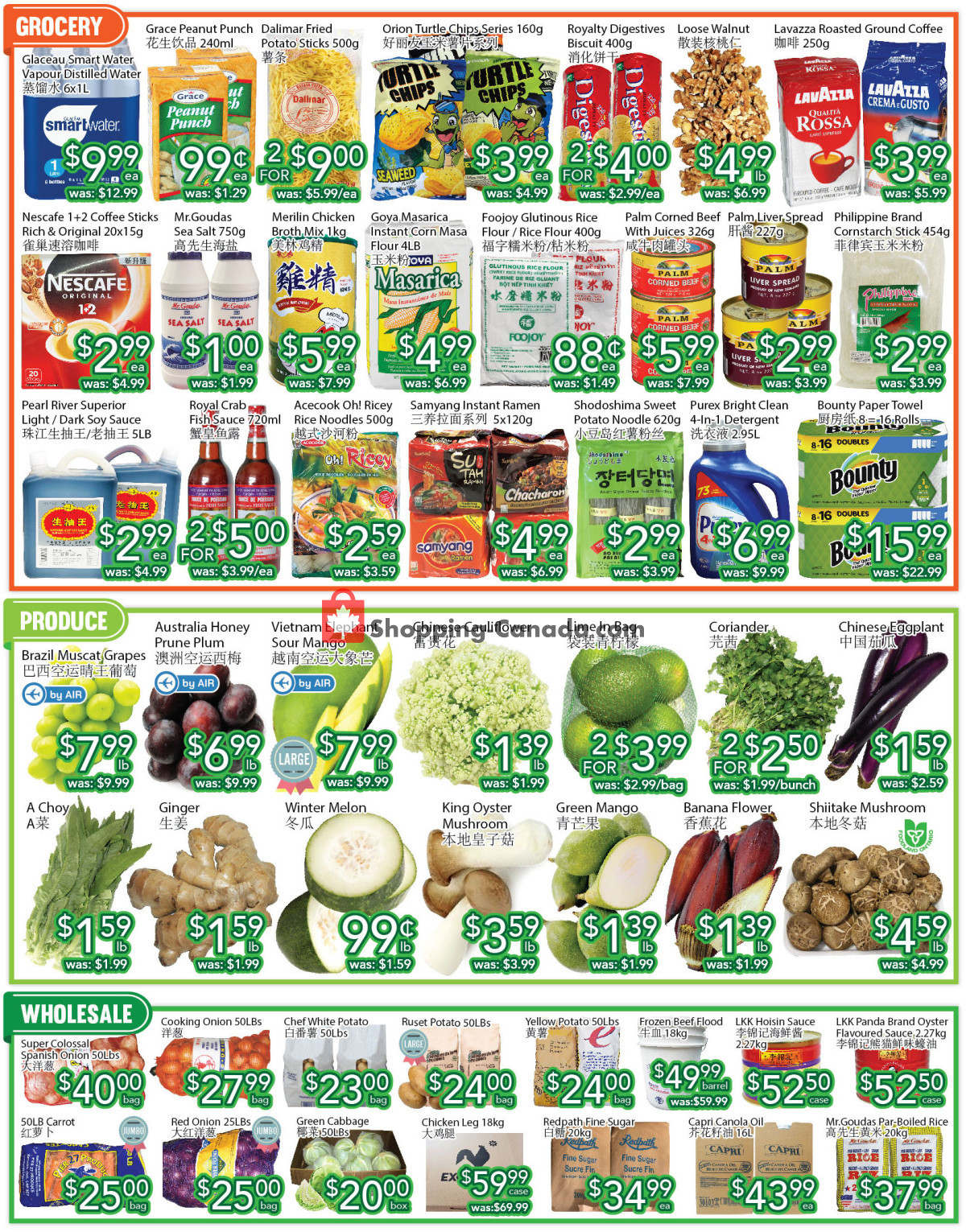 Ample Food Market flyer from Friday February 23, 2024 to Thursday February 29, 2024 - page 4