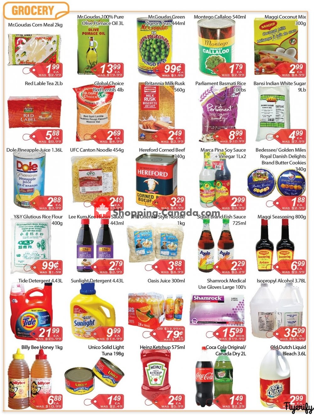 Ample Food Market flyer from Friday August 7, 2020 to Thursday August 13, 2020 - page 3