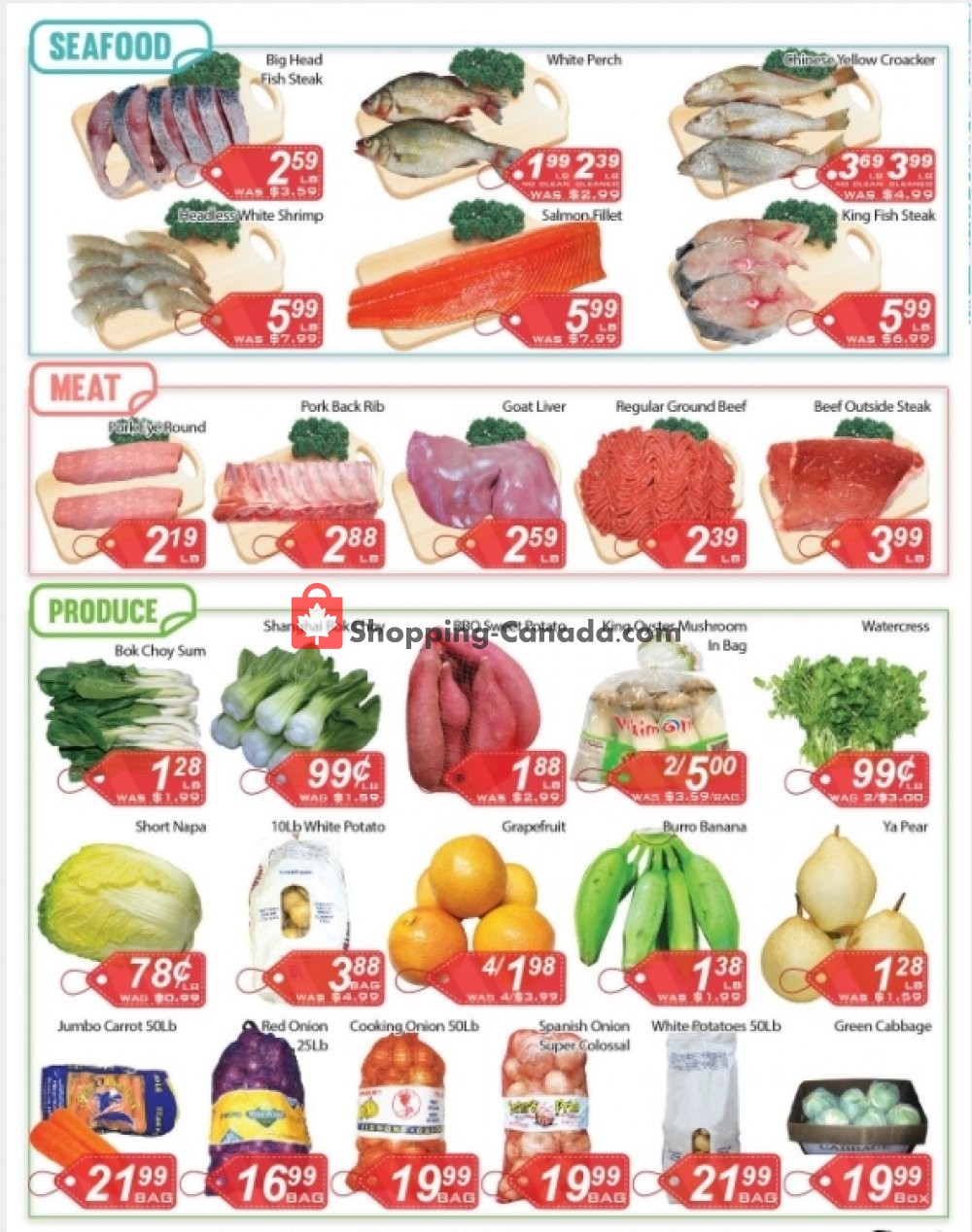 Ample Food Market flyer from Friday January 22, 2021 to Thursday January 28, 2021 - page 2