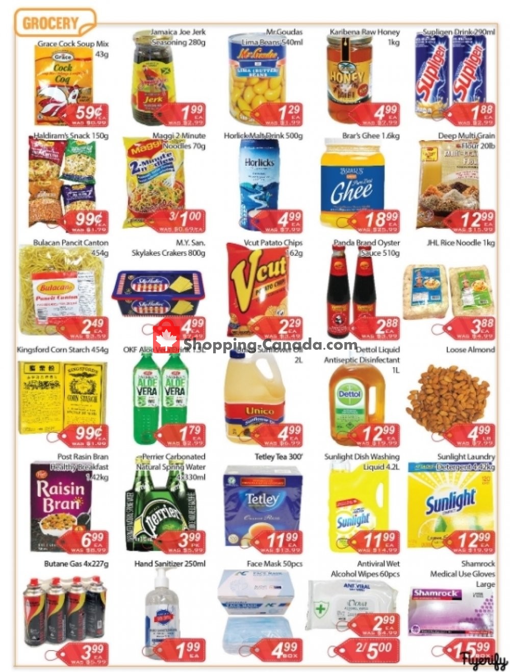 Ample Food Market flyer from Friday January 22, 2021 to Thursday January 28, 2021 - page 3