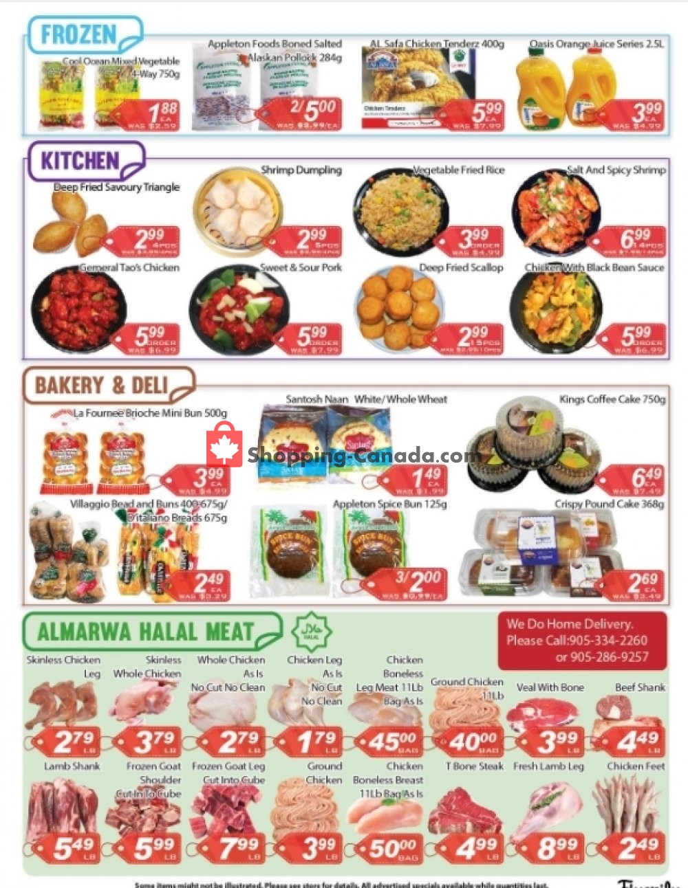 Ample Food Market flyer from Friday January 22, 2021 to Thursday January 28, 2021 - page 4