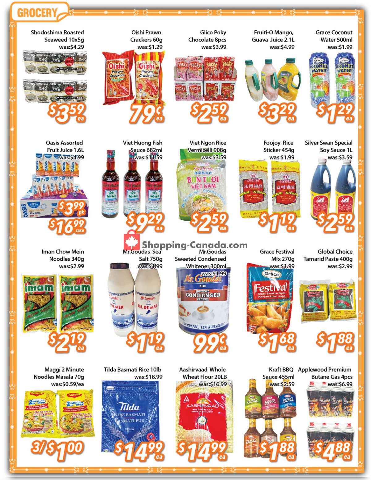 Ample Food Market flyer from Friday May 3, 2024 to Thursday May 9, 2024 - page 3