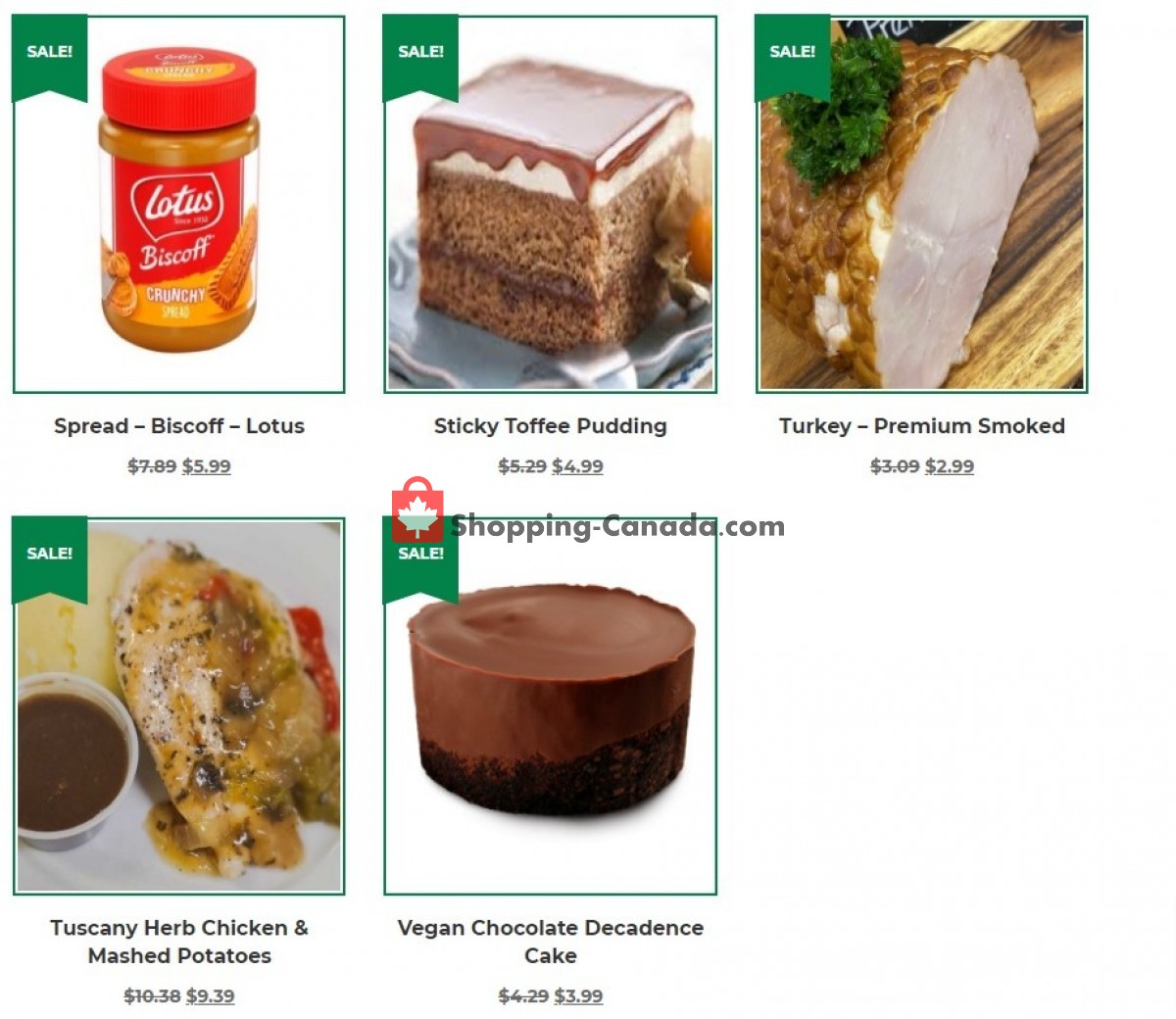 Angelos Italian Bakery & Market flyer from Wednesday September 1, 2021 to Thursday September 30, 2021 - page 4