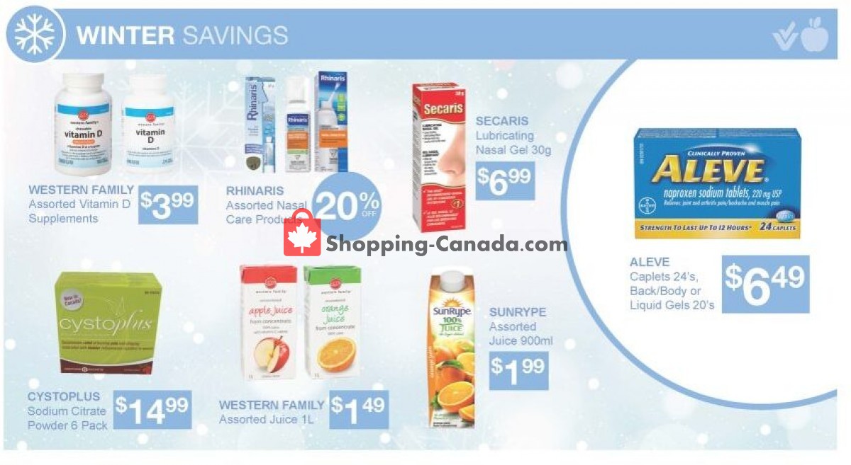 Apple Drugs flyer from Sunday January 29, 2023 to Saturday February 11, 2023 - page 3