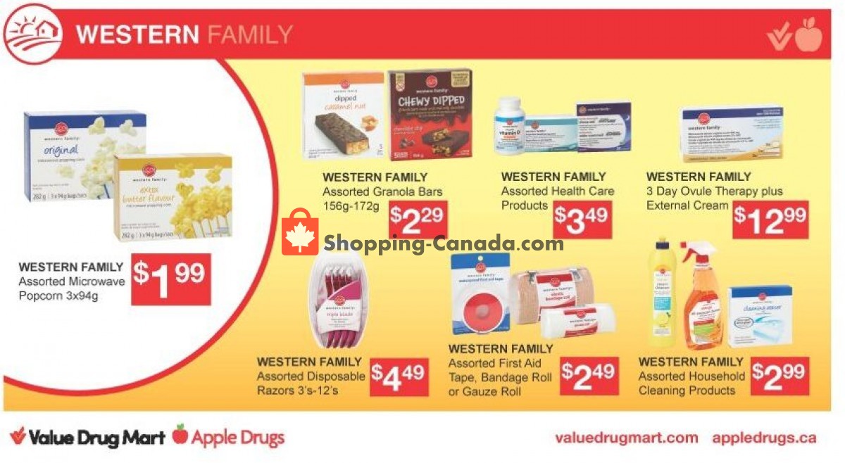 Apple Drugs flyer from Sunday January 29, 2023 to Saturday February 11, 2023 - page 4