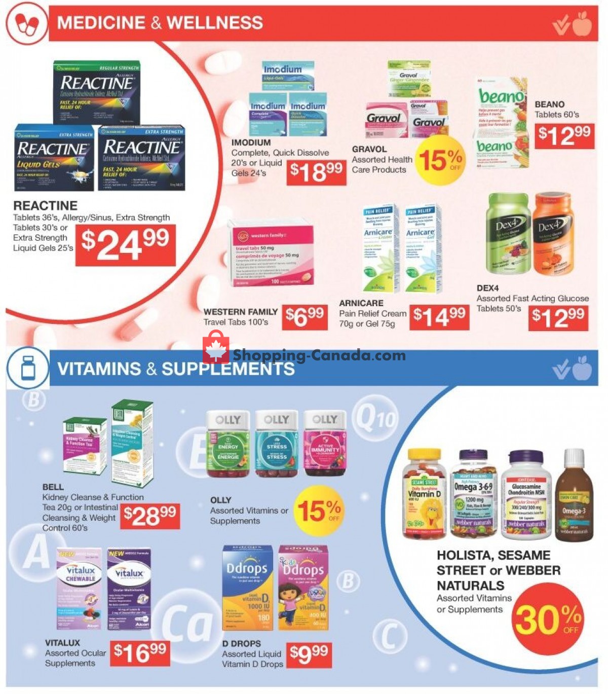 Apple Drugs flyer from Sunday January 29, 2023 to Saturday February 11, 2023 - page 6