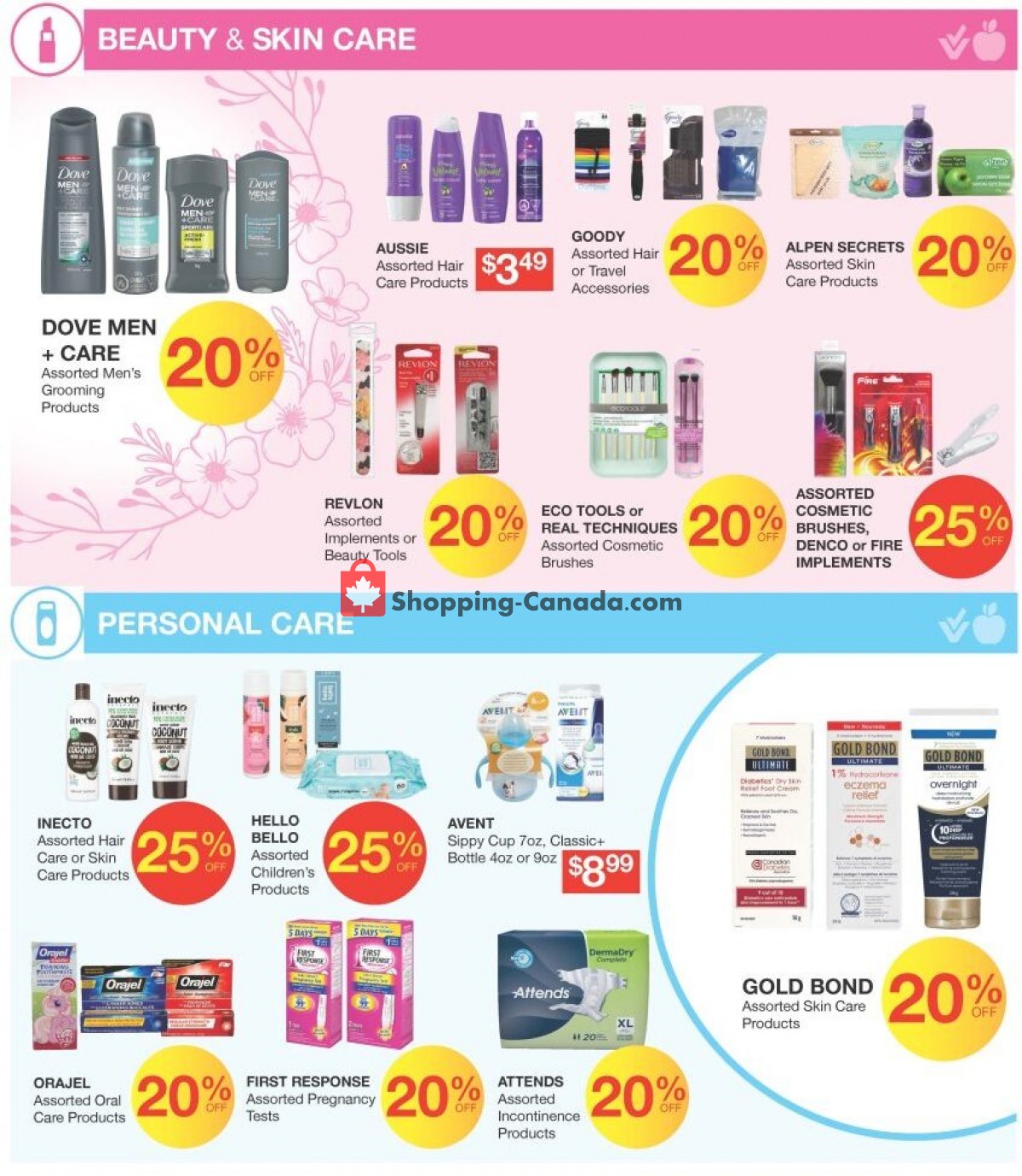 Apple Drugs flyer from Sunday January 29, 2023 to Saturday February 11, 2023 - page 7