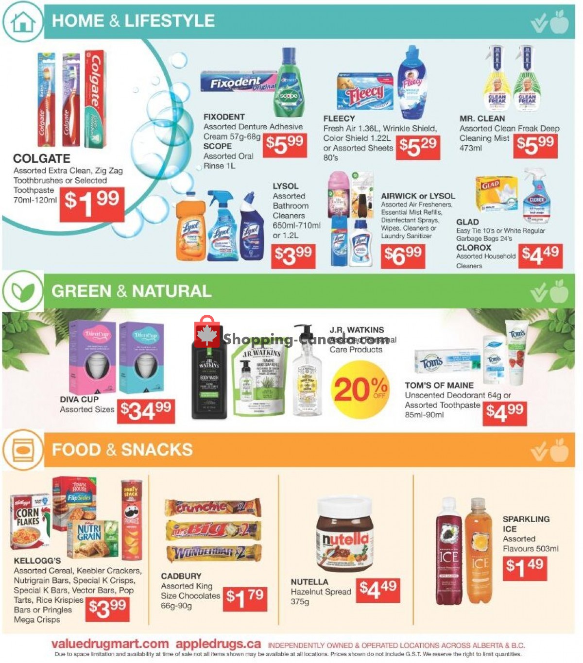 Apple Drugs flyer from Sunday January 29, 2023 to Saturday February 11, 2023 - page 8