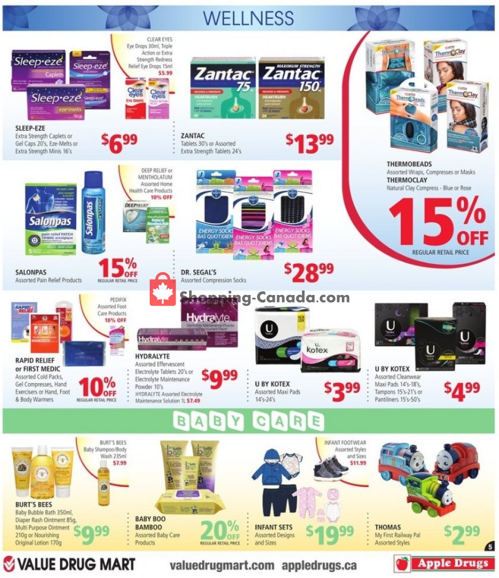 Apple Drugs flyer from Sunday February 3, 2019 to Saturday February 16, 2019 - page 13