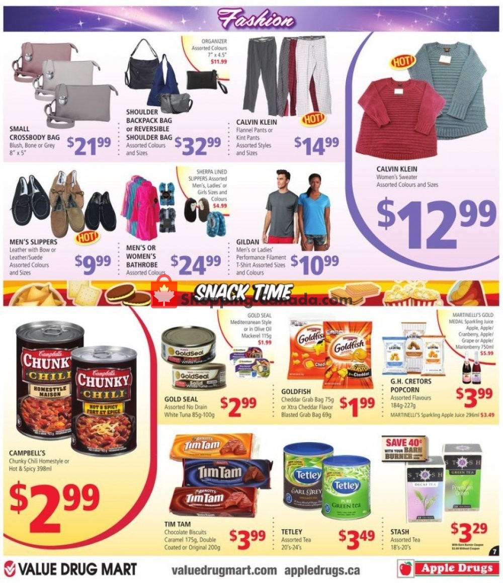 Apple Drugs flyer from Sunday February 3, 2019 to Saturday February 16, 2019 - page 15