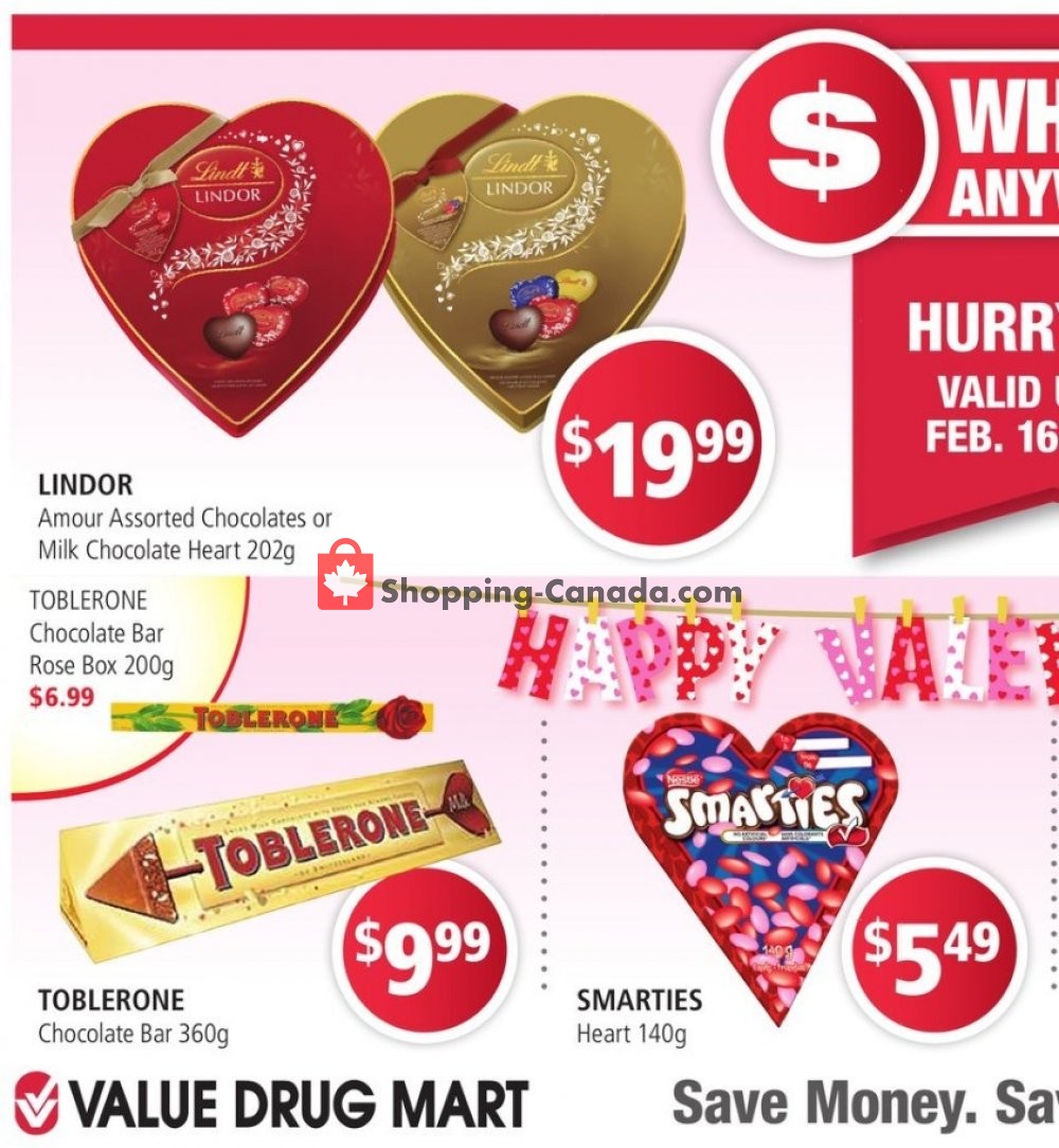Apple Drugs flyer from Sunday February 3, 2019 to Saturday February 16, 2019 - page 2