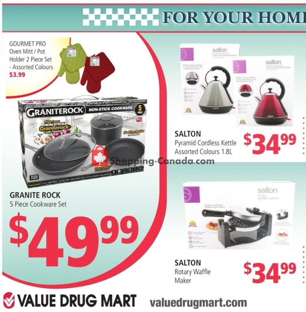Apple Drugs flyer from Sunday February 3, 2019 to Saturday February 16, 2019 - page 6