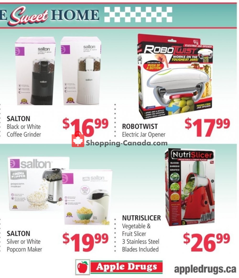 Apple Drugs flyer from Sunday February 3, 2019 to Saturday February 16, 2019 - page 7