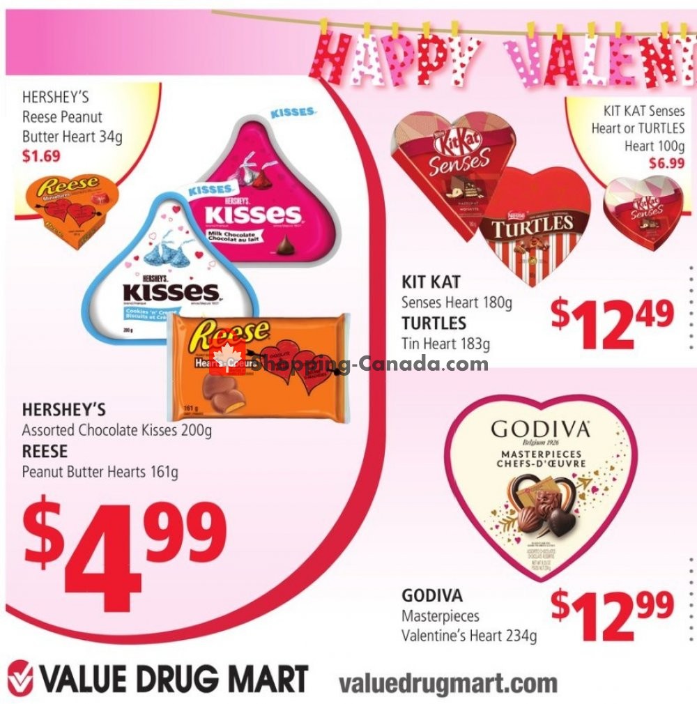 Apple Drugs flyer from Sunday February 3, 2019 to Saturday February 16, 2019 - page 8