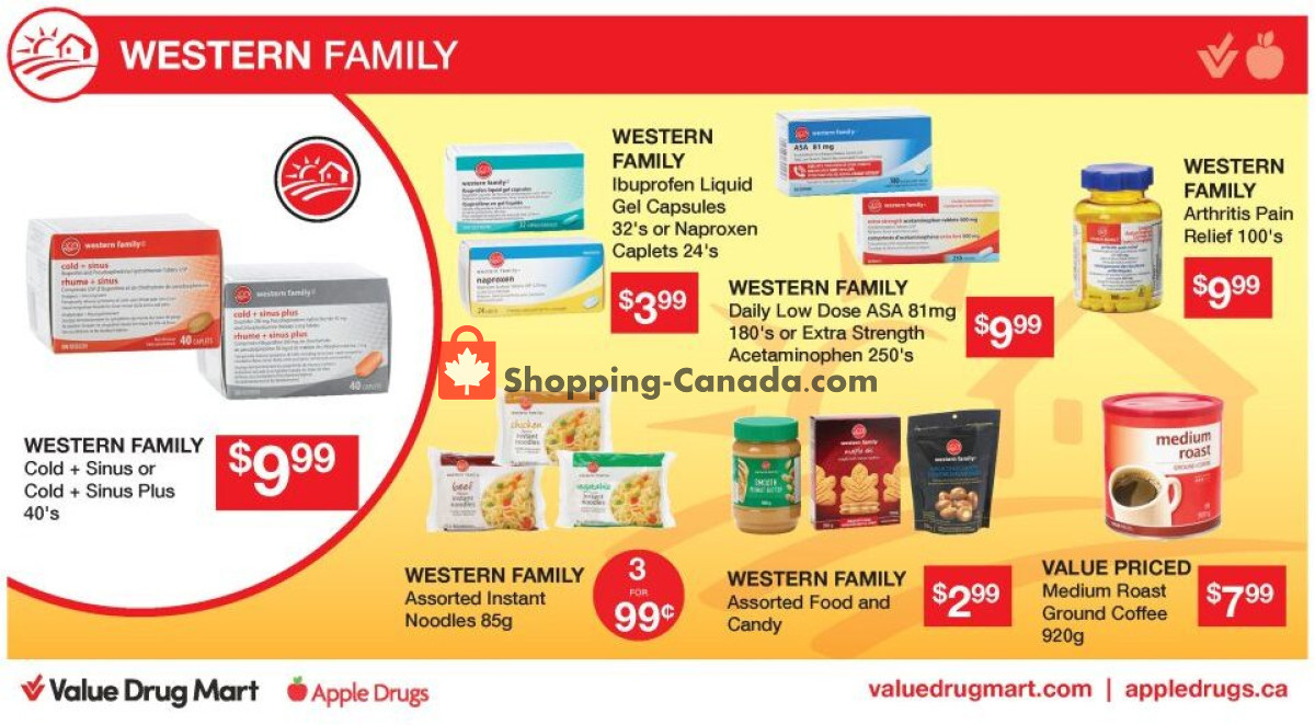Apple Drugs flyer from Sunday February 4, 2024 to Saturday February 17, 2024 - page 4