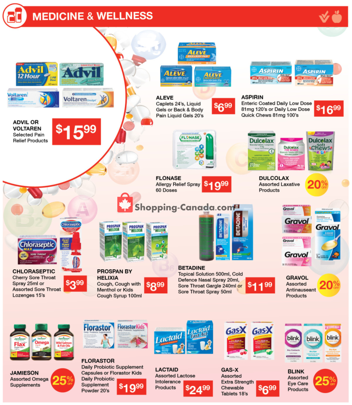 Apple Drugs flyer from Sunday January 21, 2024 to Saturday February 3, 2024 - page 2