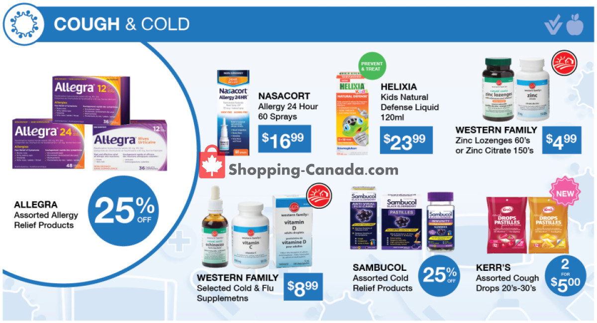 Apple Drugs flyer from Sunday January 21, 2024 to Saturday February 3, 2024 - page 6