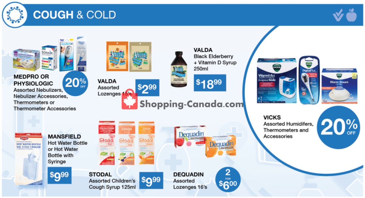 Apple Drugs flyer from Sunday January 21, 2024 to Saturday February 3, 2024 - page 7