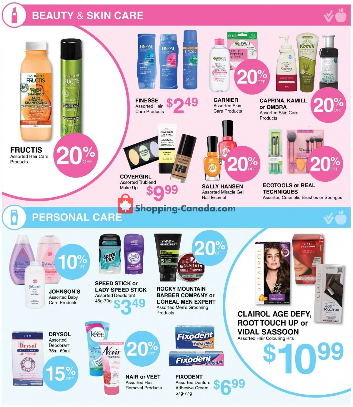 Apple Drugs flyer from Sunday July 18, 2021 to Saturday July 31, 2021 - page 2
