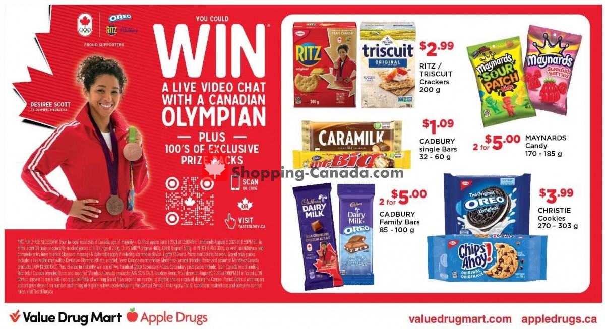 Apple Drugs flyer from Sunday July 18, 2021 to Saturday July 31, 2021 - page 5