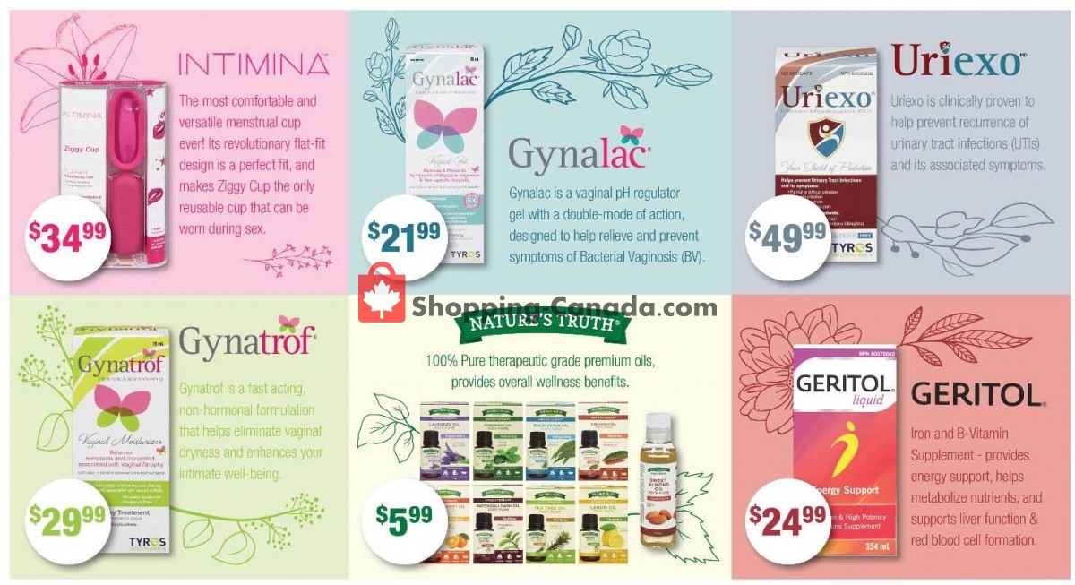 Apple Drugs flyer from Sunday July 18, 2021 to Saturday July 31, 2021 - page 6