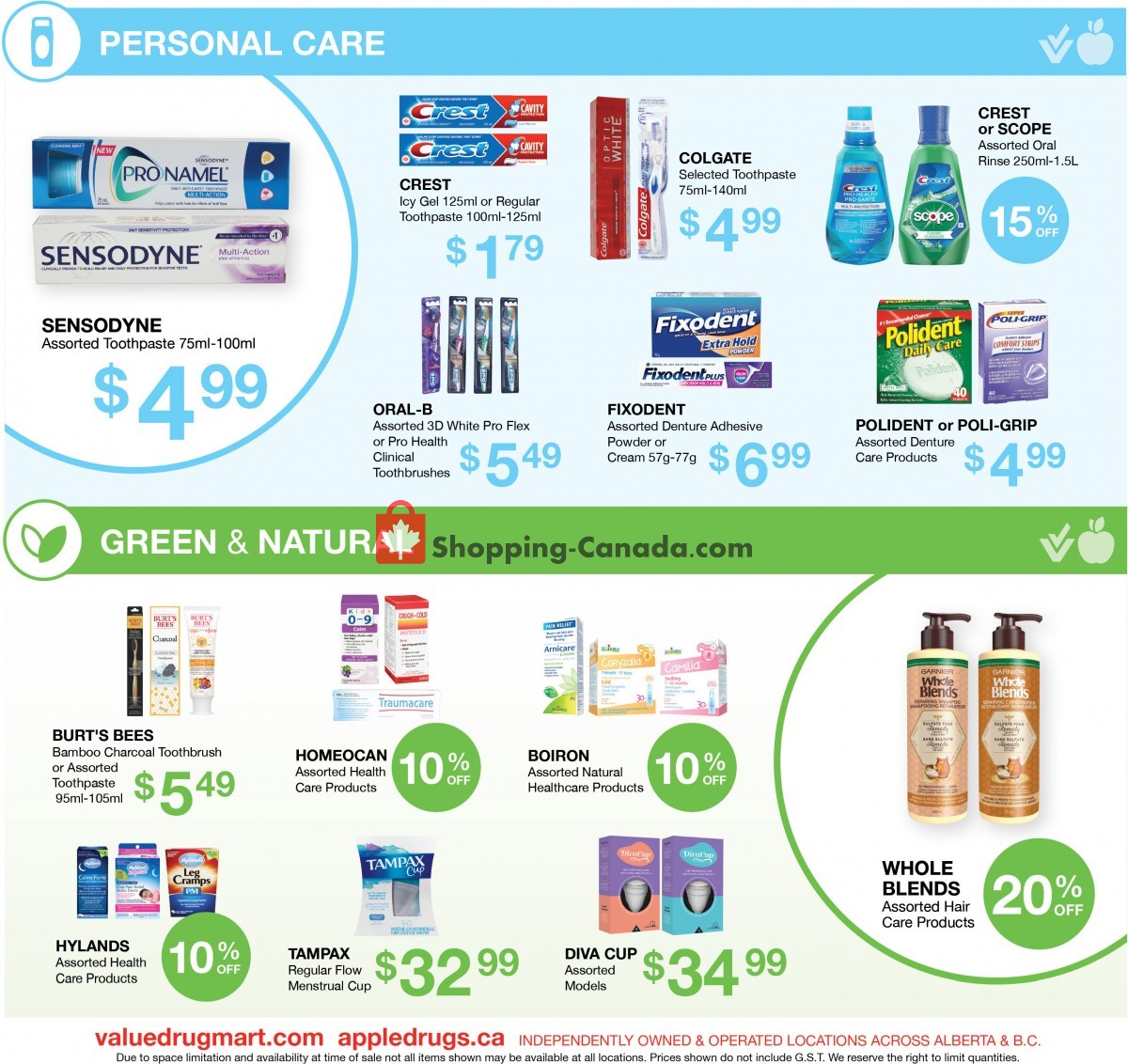 Apple Drugs flyer from Sunday April 25, 2021 to Saturday May 8, 2021 - page 8