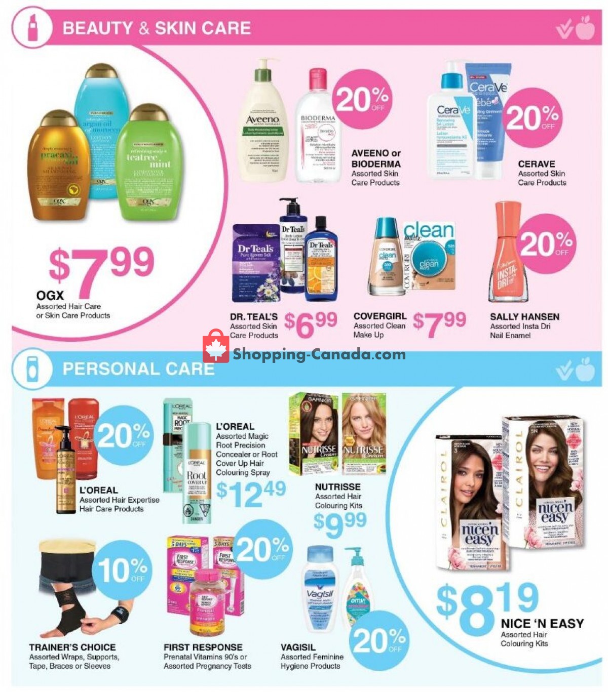 Apple Drugs flyer from Sunday September 12, 2021 to Saturday September 25, 2021 - page 2