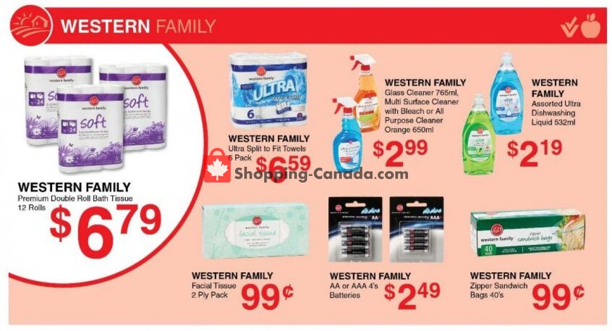 Apple Drugs flyer from Sunday September 12, 2021 to Saturday September 25, 2021 - page 6