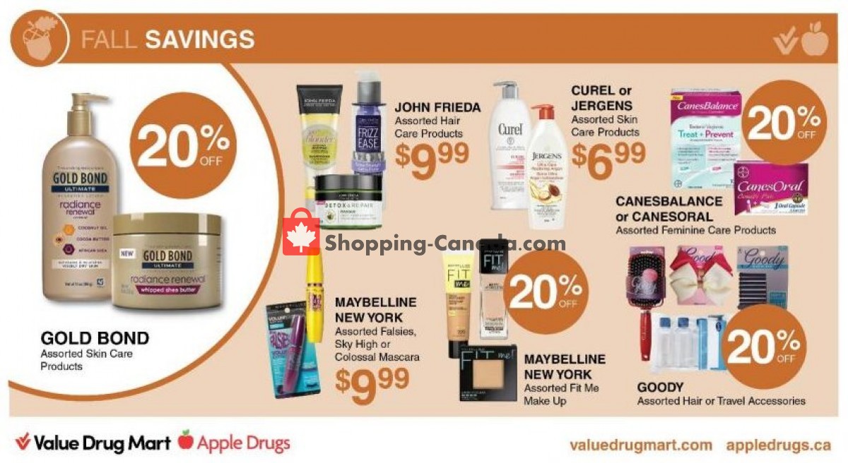 Apple Drugs flyer from Sunday September 12, 2021 to Saturday September 25, 2021 - page 8